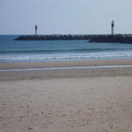 Maison Climatisee Avec Parking Et Terrasses, 2 Chambres, Quartier Calme - Fr-1-387-68 Marseillan (Herault)