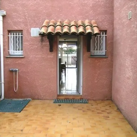 Maison Climatisee Avec Parking Et Terrasses, 2 Chambres, Quartier Calme - Fr-1-387-68 * Marseillan (Herault)