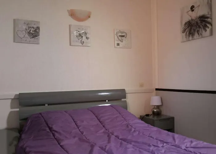 Maison Climatisee Avec Parking Et Terrasses, 2 Chambres, Quartier Calme - Fr-1-387-68 * Marseillan (Herault)