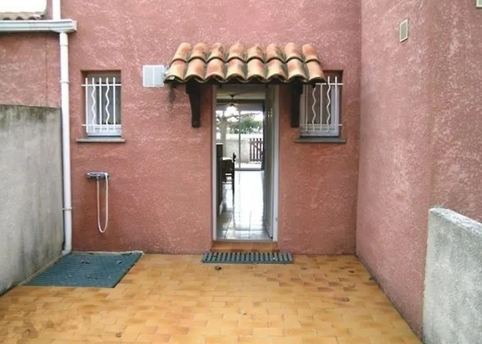Maison Climatisee Avec Parking Et Terrasses, 2 Chambres, Quartier Calme - Fr-1-387-68 * Marseillan (Herault)